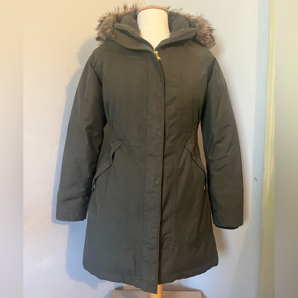 Northface Arctic Down Parka
